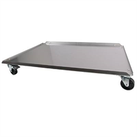 Coolerstand on wheels -PC 100