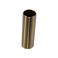 Threaded pipe 2″, 150mm,ss